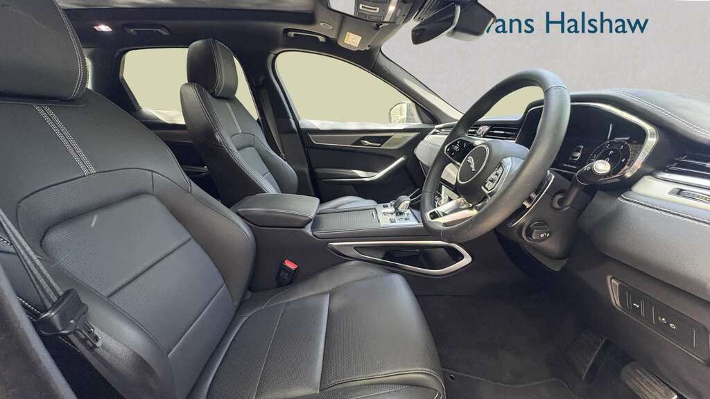 Jaguar F-Pace 2.0 D200 R-dynamic Se Black 90Th Anniv 20 Grey #3