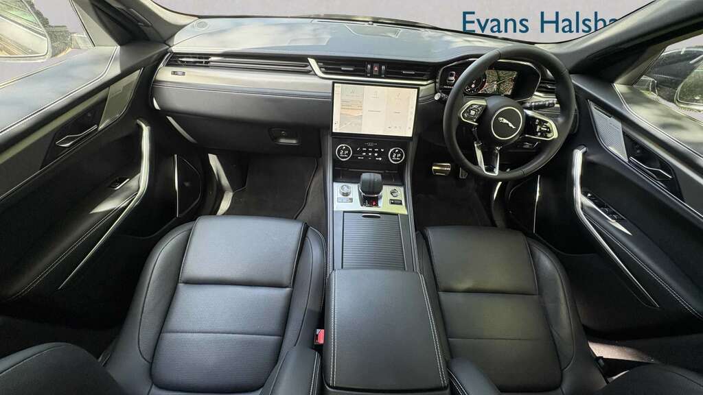 Jaguar F-Pace 2.0 D200 R-dynamic Se Black 90Th Anniv 20 Grey #5