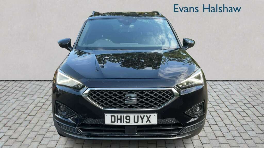 Seat Tarraco 1.5 Ecotsi Se Technology 2019 Black #4