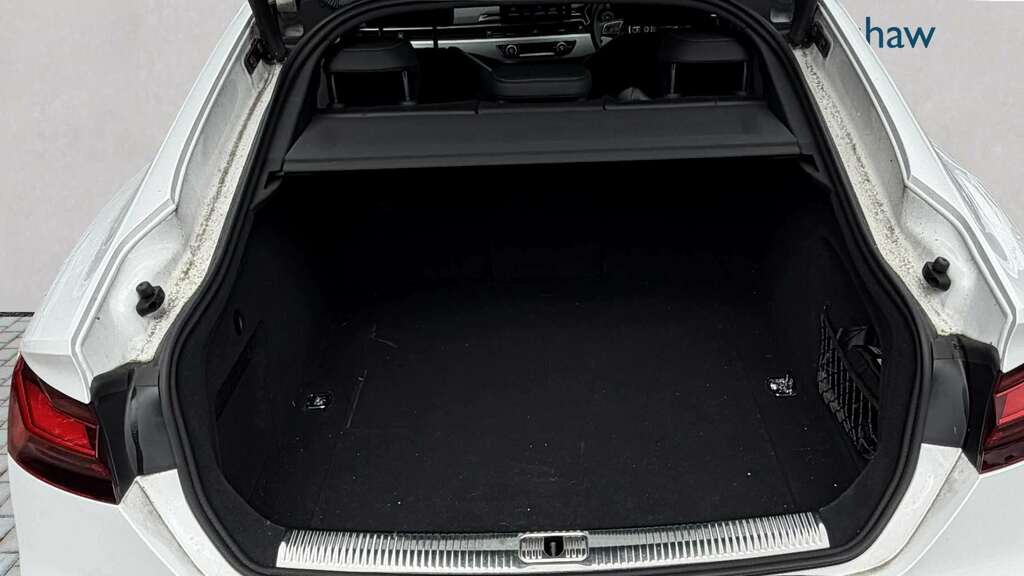 Audi A5 35 Tdi S Line S Tronic 2020 LL70KHR White #6