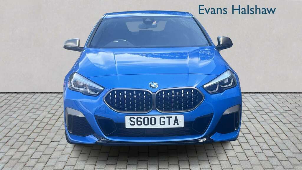 BMW 2 Series M235i Xdrive Step 2020 S600GTA Blue #3