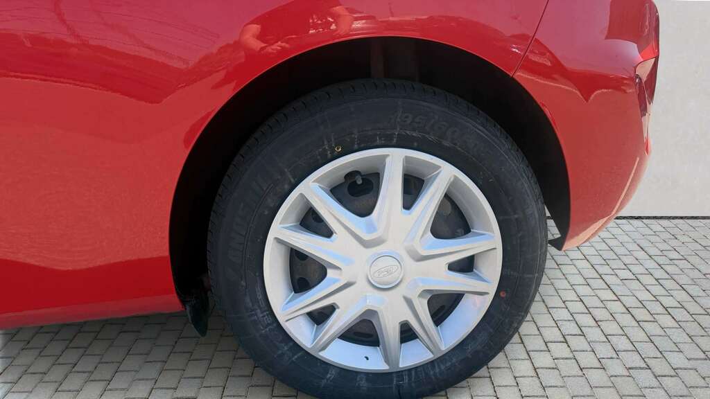 Ford Fiesta 1.1 Style 2018 Red #6