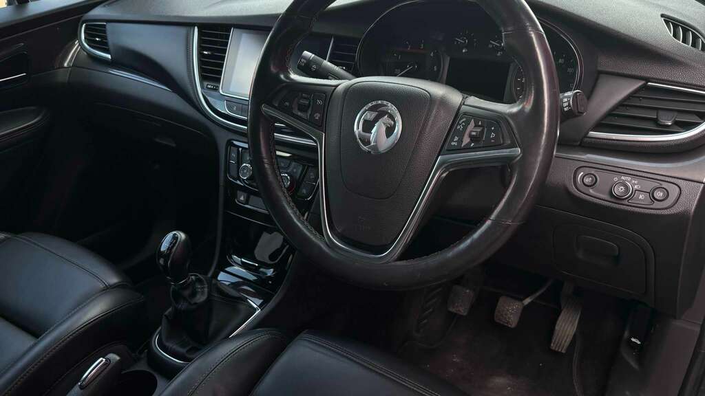 Vauxhall Mokka X 1.6Cdti 136 Ultimate 4Wd 2018 MF68BNY Grey #6