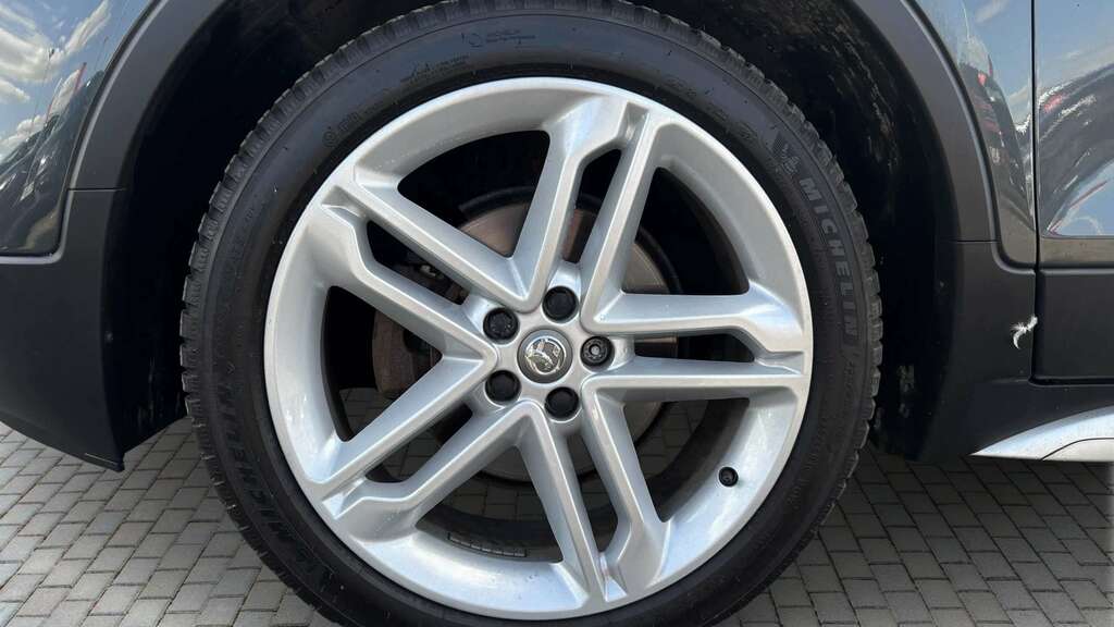 Vauxhall Mokka X 1.6Cdti 136 Ultimate 4Wd 2018 MF68BNY Grey #4
