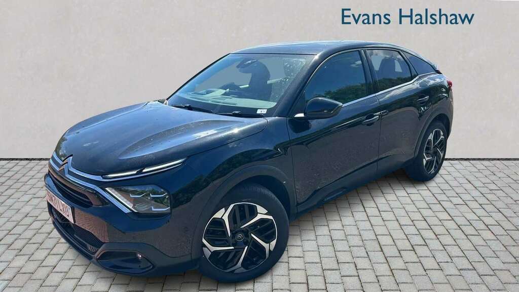 Citroen C4 1.2 Puretech 130 Shine 2022 SM71LXU #2