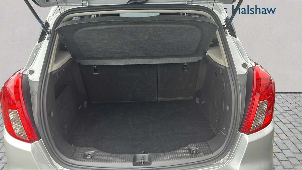 Vauxhall Mokka X 1.6Cdti 136 Elite 2017 DY17GYC Silver #6
