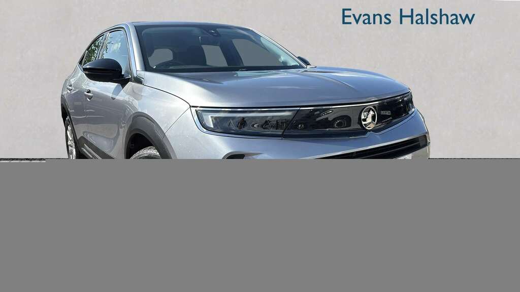 Vauxhall Mokka 1.2 Turbo 100 Se 2021 Grey