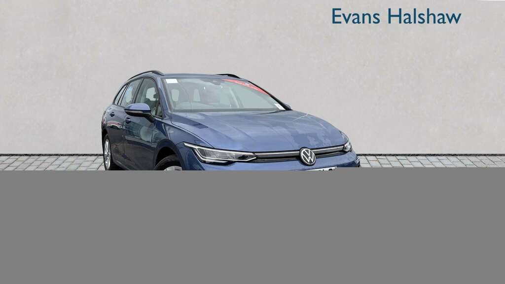 Volkswagen Golf 2.0 Tdi Life 2025 Blue