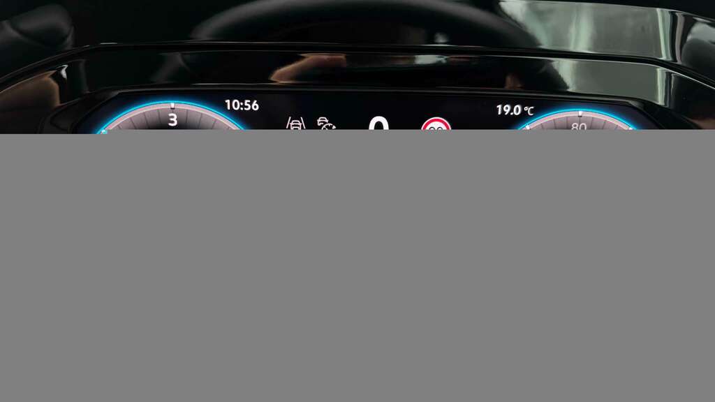 Volkswagen Golf 2.0 Tdi Life 2025 Blue #6