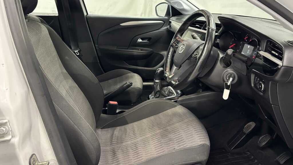 Vauxhall Corsa 1.2 Se Premium 2020 DL70WSV White #6