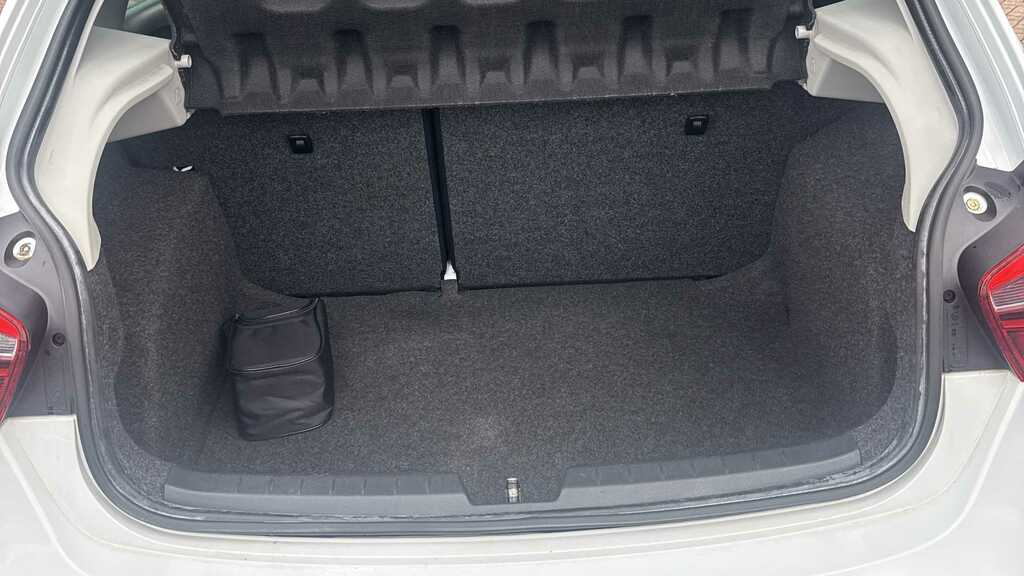 Seat Ibiza 1.2 Tsi Fr Black 2015 White #6