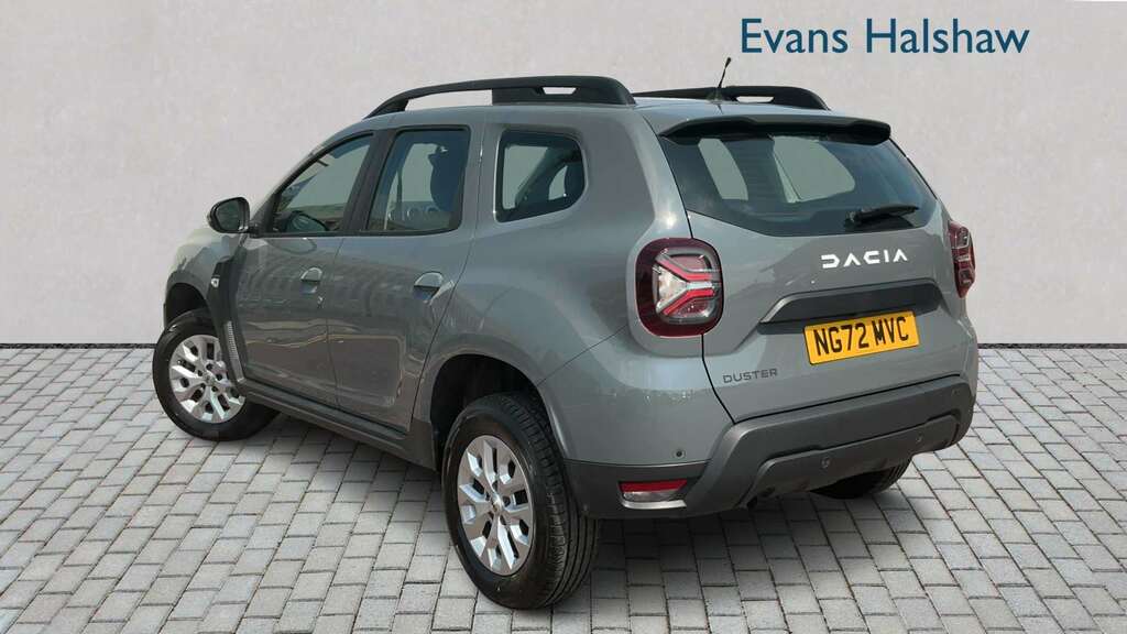 Dacia Duster 1.3 Tce 130 Expression 2023 Grey