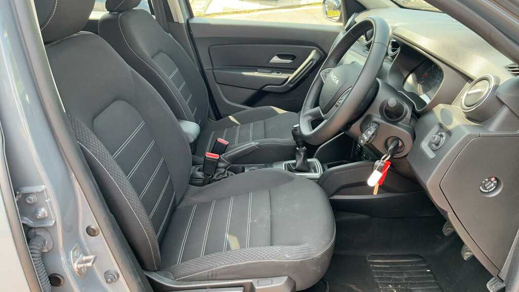 Dacia Duster 1.3 Tce 130 Expression 2023 NG72MVC Grey #6