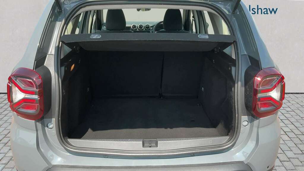 Dacia Duster 1.3 Tce 130 Expression 2023 NG72MVC Grey #5