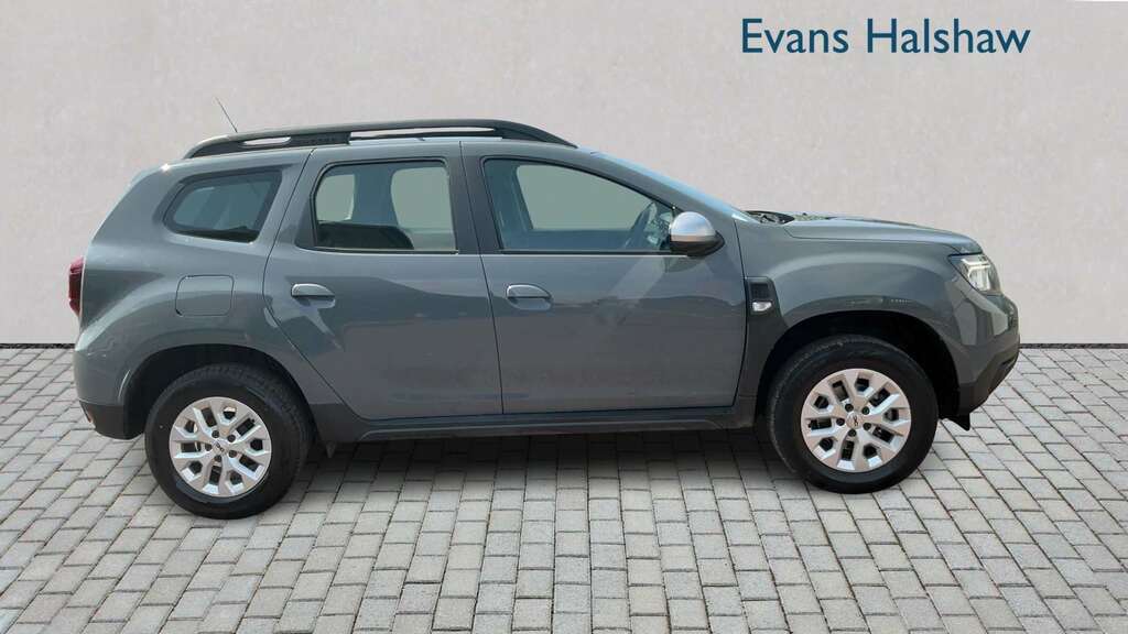 Dacia Duster 1.3 Tce 130 Expression 2023 NG72MVC Grey #2