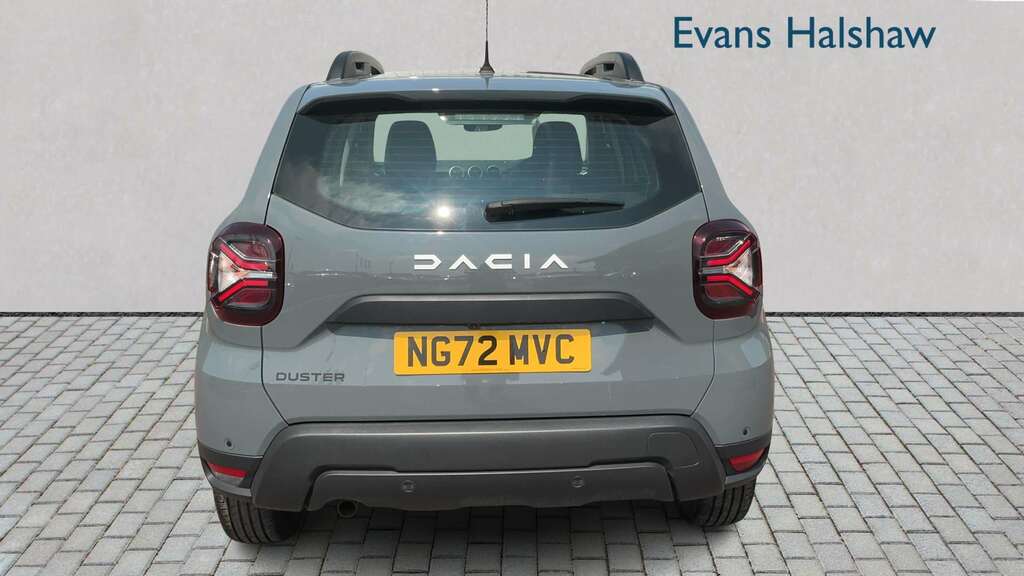 Dacia Duster 1.3 Tce 130 Expression 2023 NG72MVC Grey #3