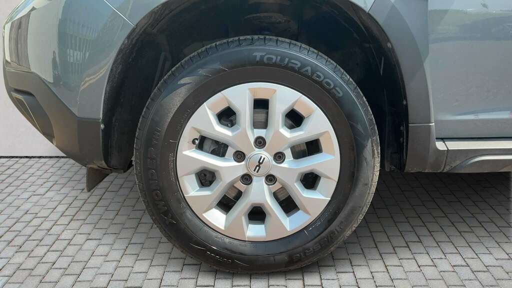 Dacia Duster 1.3 Tce 130 Expression 2023 NG72MVC Grey #4
