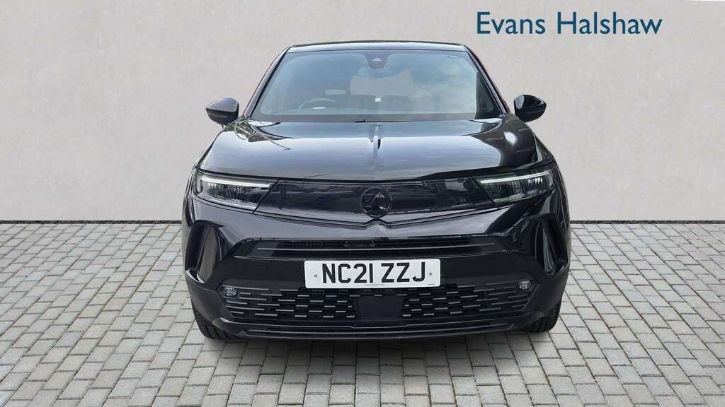 Vauxhall Mokka 1.2 Turbo Sri 2021 Black