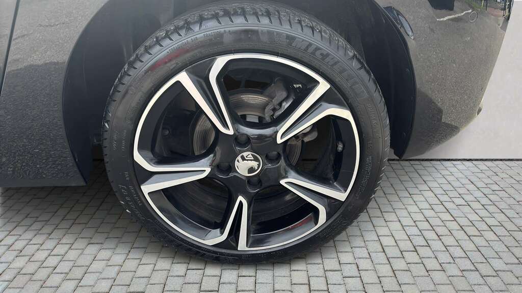 Vauxhall Corsa 1.2 Turbo Ultimate 2025 BF25NDL Black #6