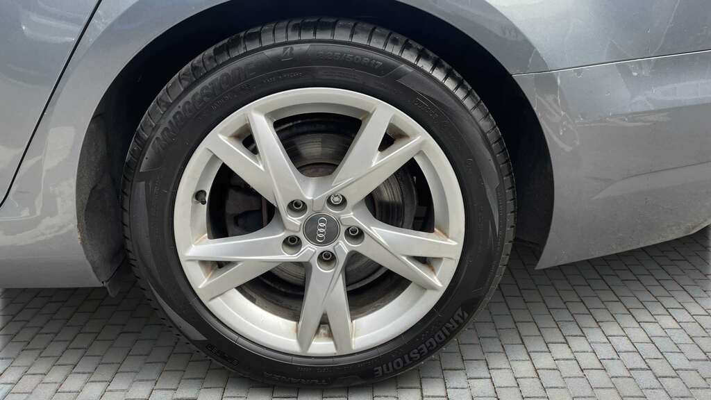 Audi A4 2.0 Tdi Ultra Sport 2017 Grey