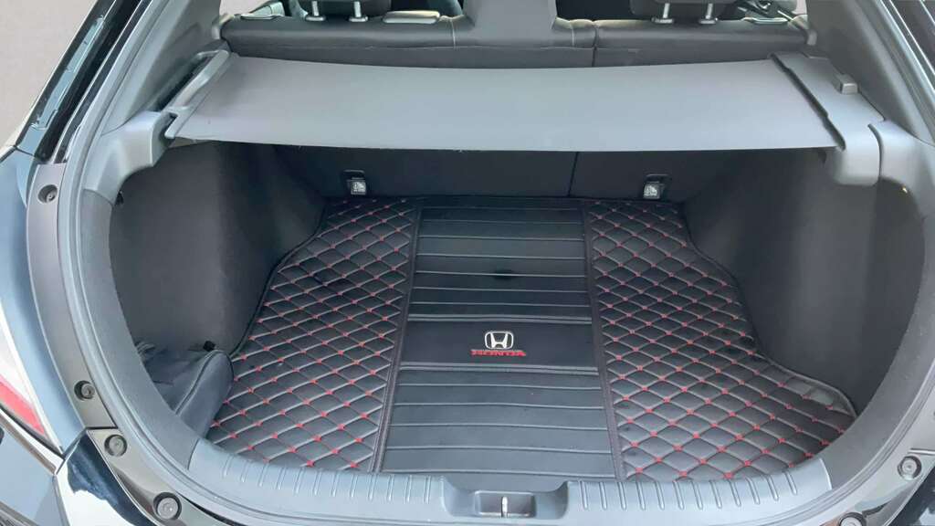 Honda Civic 1.5 Vtec Turbo Sport 2019 Black #6