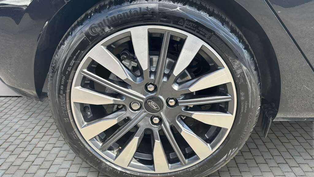 Ford Fiesta 1.0 Ecoboost Hbd Mhev 125 Titanium Vignal Black #6