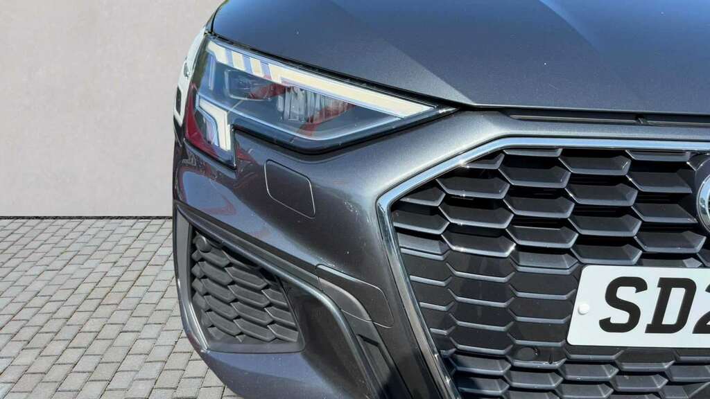 Audi A3 30 Tfsi S Line 2023 SD23XBO Grey #6