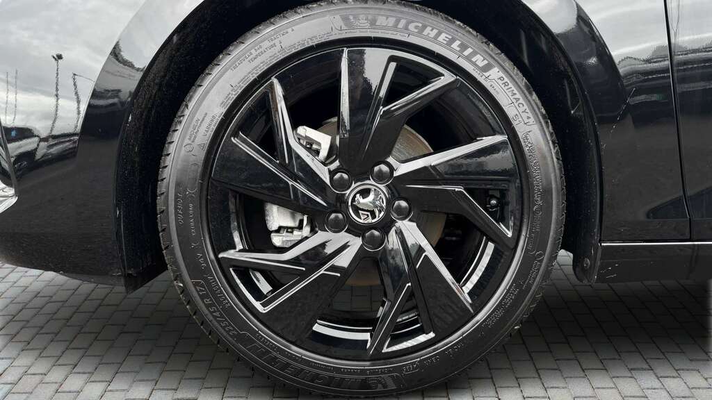 Vauxhall Astra 1.2 Turbo 130 Gs 2026 SK26HCV Black #5