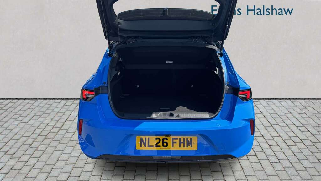 Vauxhall Astra 1.2 Turbo 130 Gs 2026 NL26FHM Blue #5