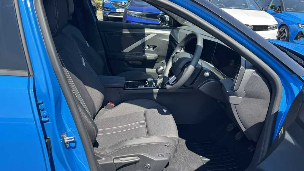 Vauxhall Astra 1.2 Turbo 130 Gs 2026 NL26FHM Blue #6
