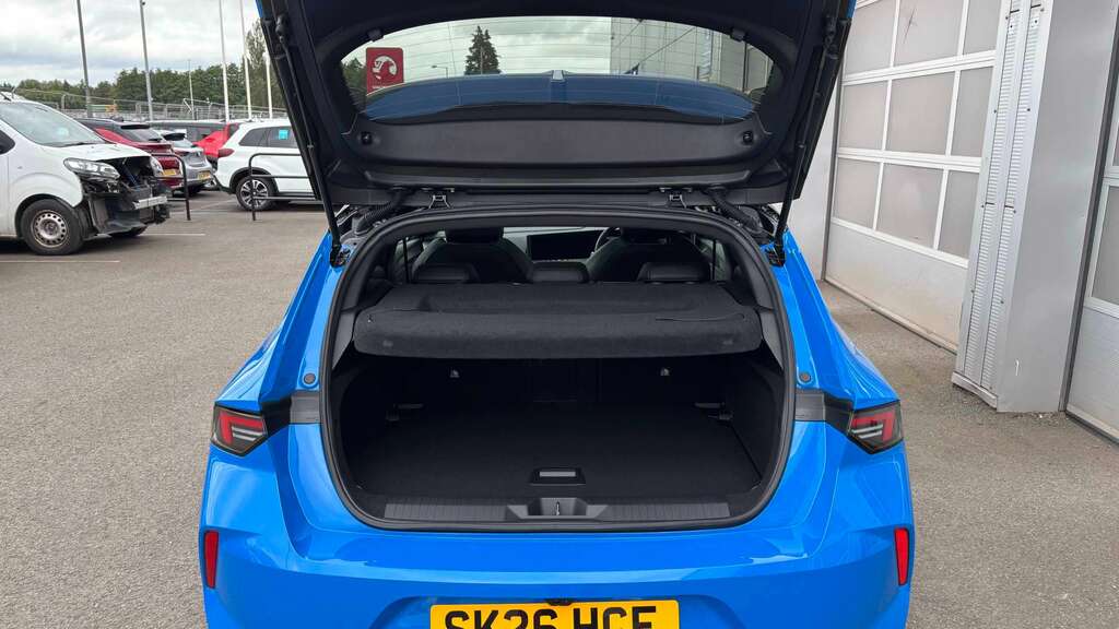 Vauxhall Astra 1.2 Turbo 130 Ultimate 2026 SK26HCF Blue #6