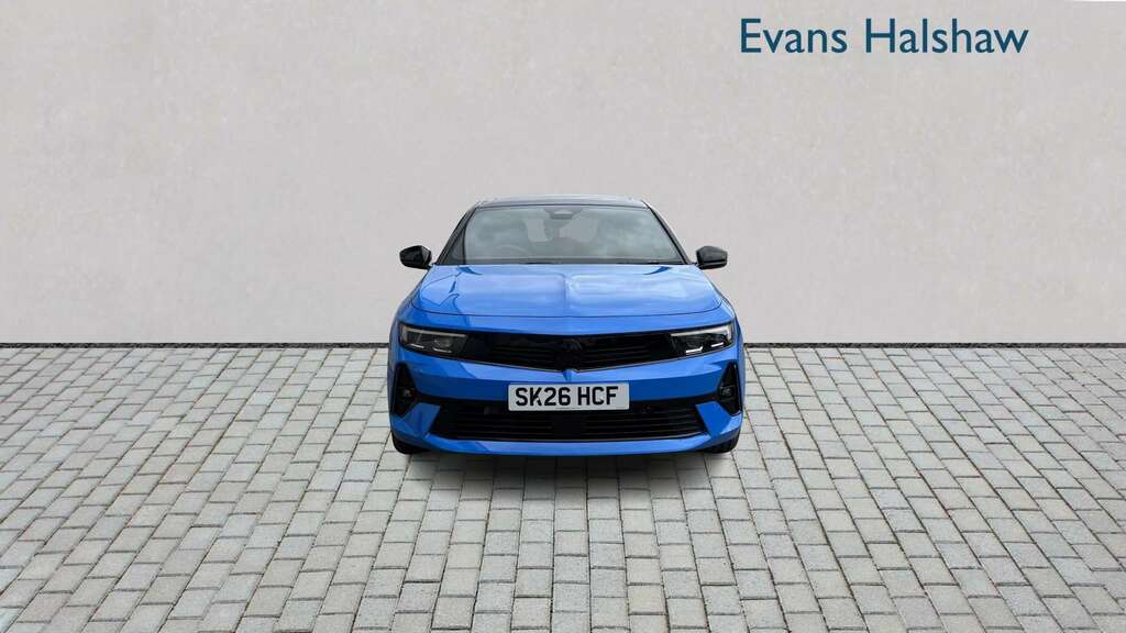 Vauxhall Astra 1.2 Turbo 130 Ultimate 2026 SK26HCF Blue #3