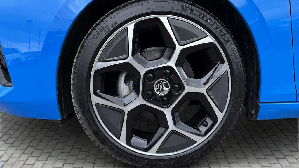 Vauxhall Astra 1.2 Turbo 130 Ultimate 2026 SK26HCF Blue #5