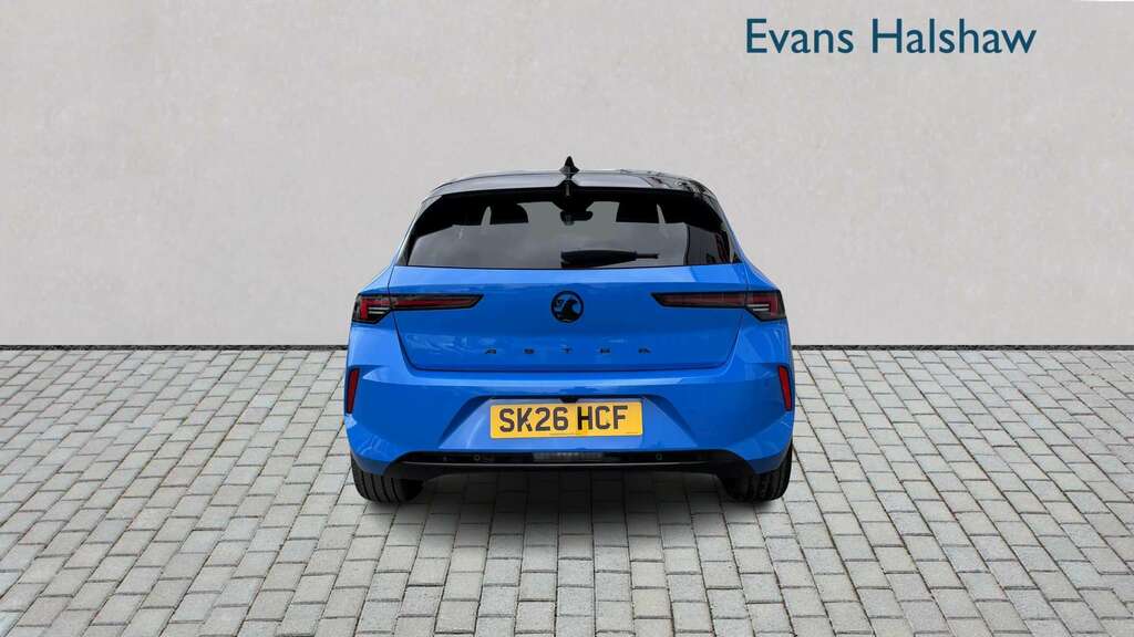 Vauxhall Astra 1.2 Turbo 130 Ultimate 2026 SK26HCF Blue #4