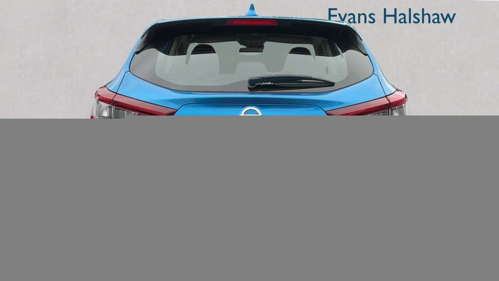 Nissan Qashqai 1.3 Dig-t 160 Acenta Premium Dct 2020 DT69KGP Blue #3