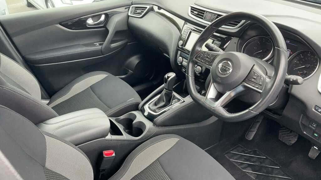 Nissan Qashqai 1.3 Dig-t 160 Acenta Premium Dct 2020 DT69KGP Blue #4