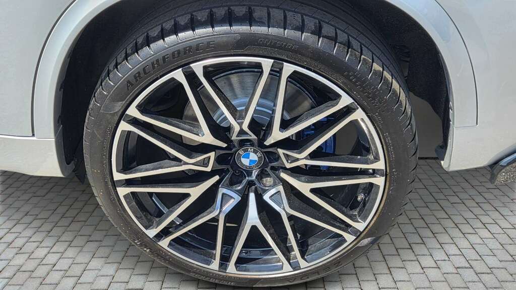 BMW X5 Xdrive40d M Sport 2015 M40HJK Silver #4