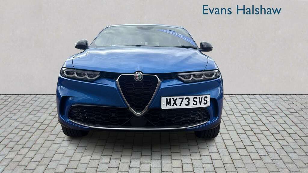 Alfa Romeo Tonale 1.5 Mhev Ti 2023 Blue #5