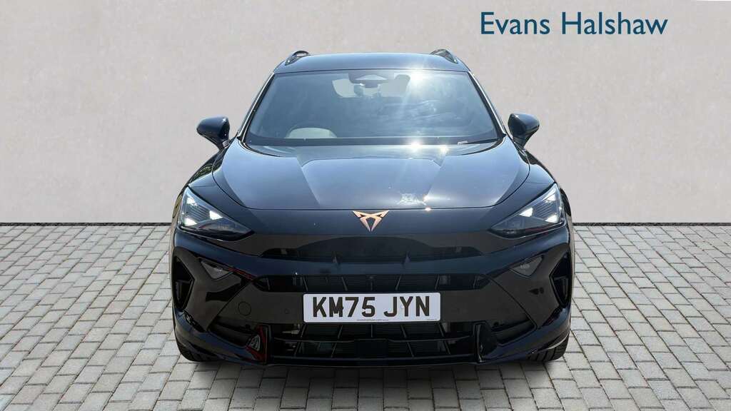 Cupra Formentor 1.5 Etsi 150 V3 Dsg 2025 Black