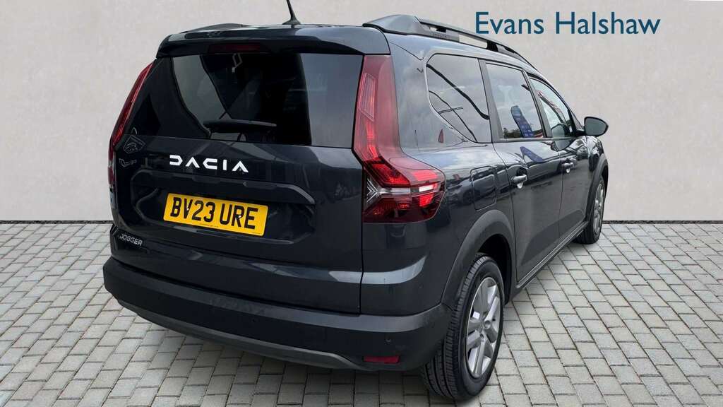 Dacia Jogger 1.0 Tce Expression 2023 BV23URE Grey #5