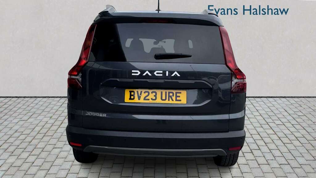 Dacia Jogger 1.0 Tce Expression 2023 BV23URE Grey #6
