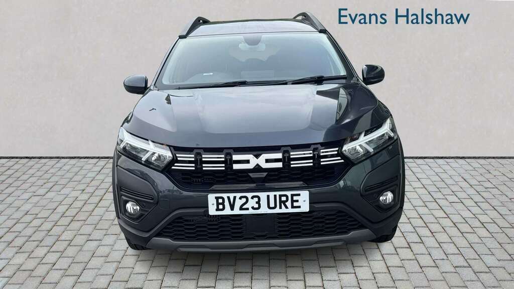 Dacia Jogger 1.0 Tce Expression 2023 BV23URE Grey #2