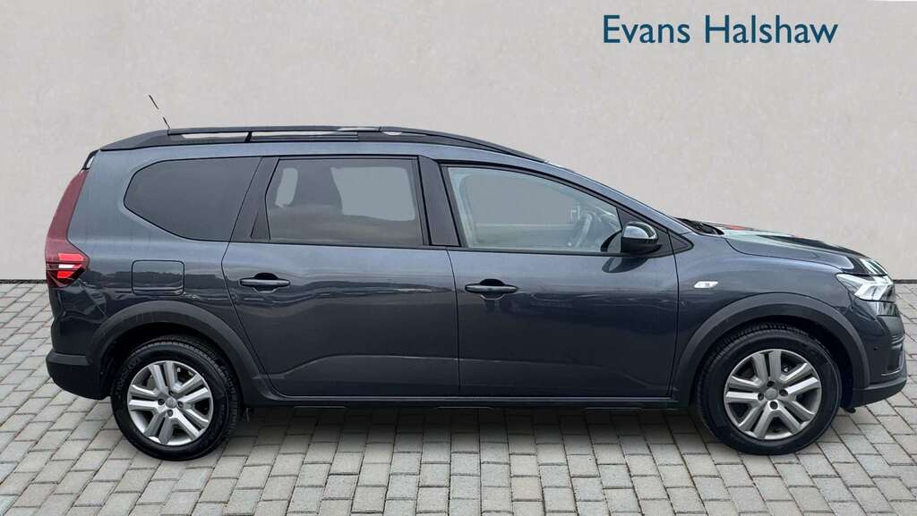 Dacia Jogger 1.0 Tce Expression 2023 BV23URE Grey #4