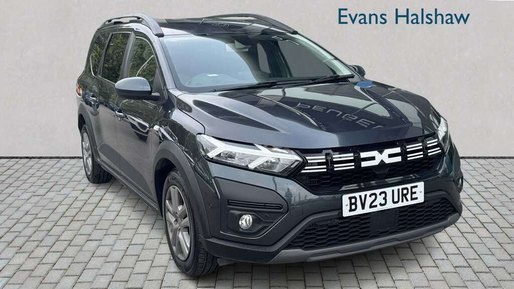 Dacia Jogger 1.0 Tce Expression 2023 Grey