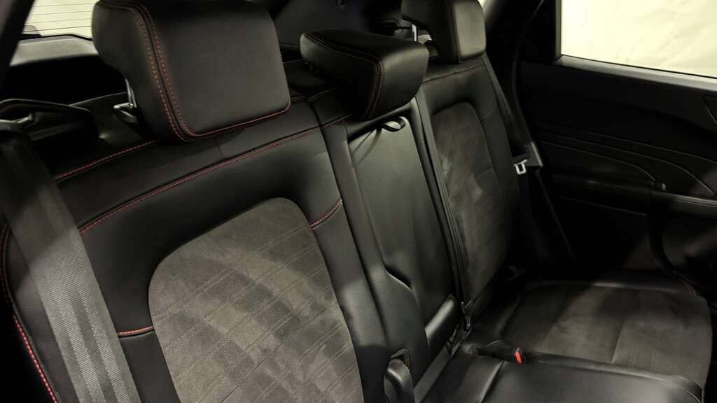 Ford Kuga 1.5 Ecoboost 150 St-line X Edition 2023 FP23XBG Black