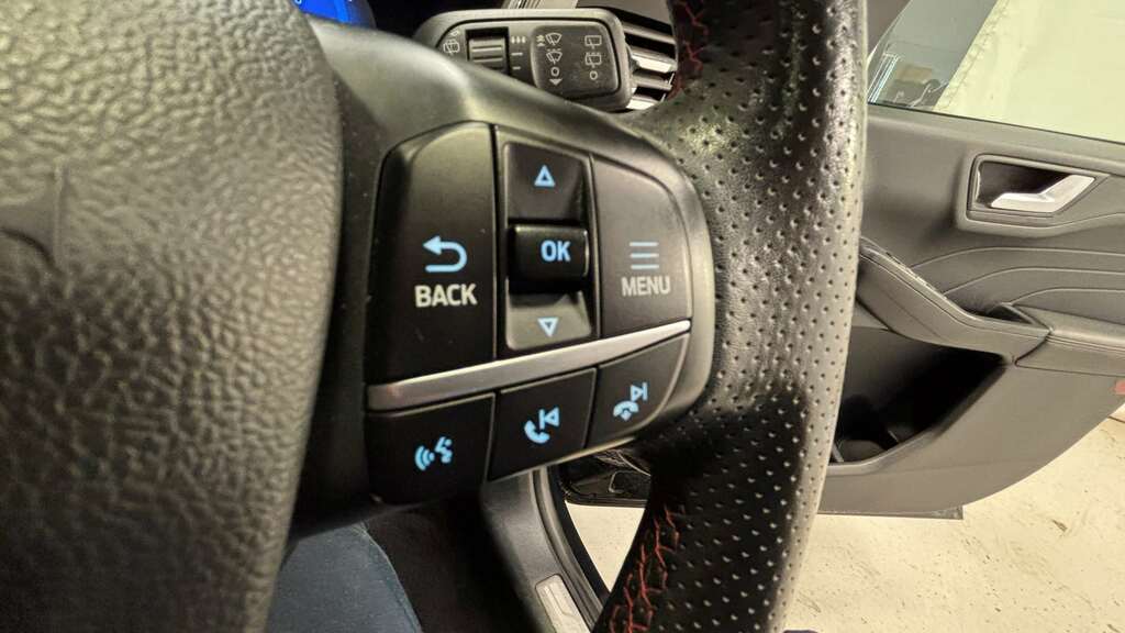 Ford Kuga 1.5 Ecoboost 150 St-line X Edition 2023 FP23XBG Black #2