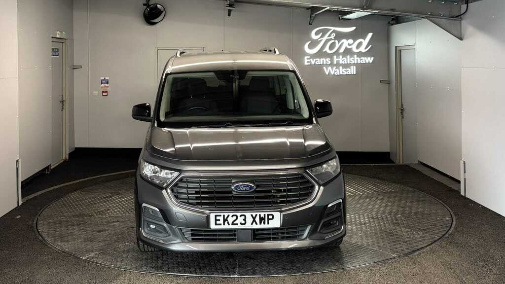 Ford Tourneo Connect 1.5 Ecoboost Titanium 2023 EK23XWP Grey #2