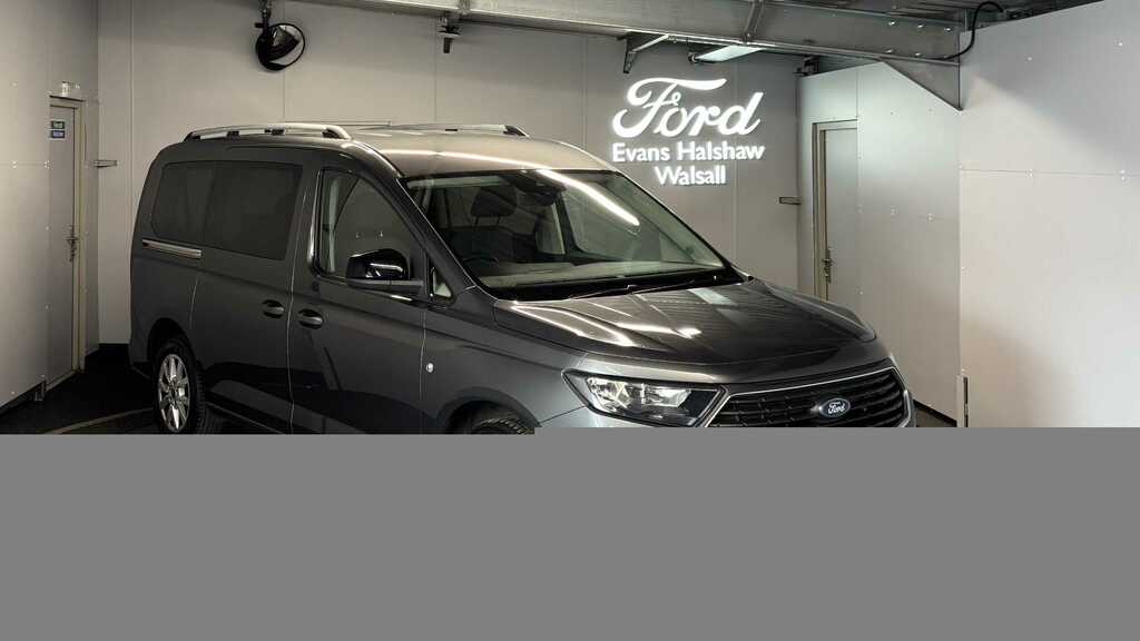 Ford Tourneo Connect 1.5 Ecoboost Titanium 2023 Grey