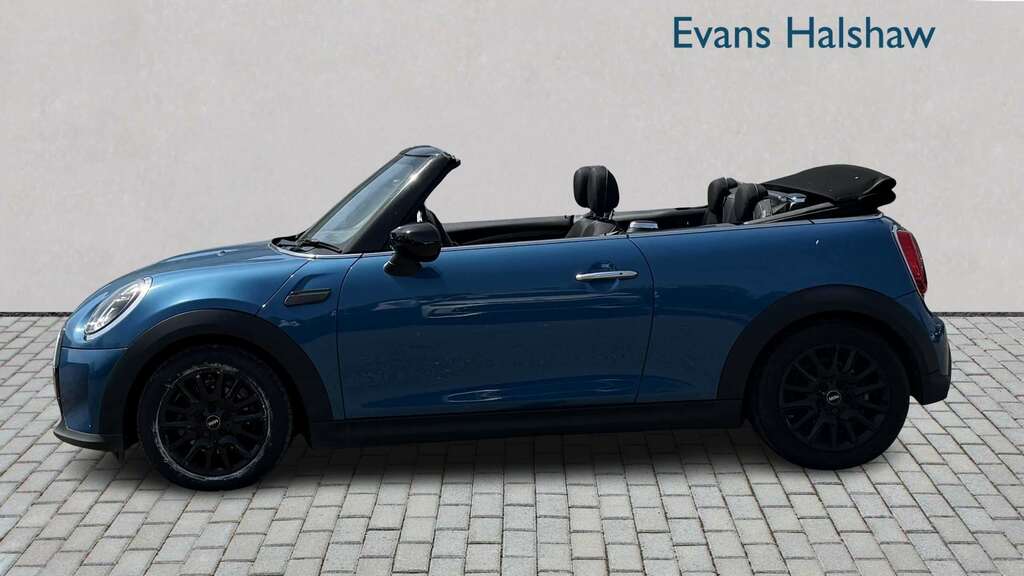 Mini Convertible 1.5 Cooper Classic 2024 Blue #6