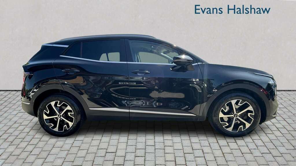 Kia Sportage 1.6T Gdi Isg 3 2023 PN23UBS Black #6
